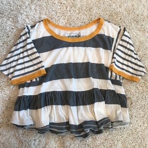 Free people tshirt